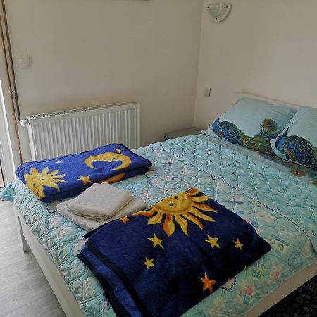 Apartmani Zubor Banja Koviljaca Exterior photo