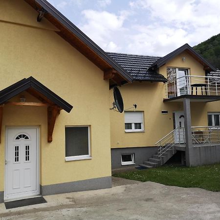 Apartmani Zubor Banja Koviljaca Exterior photo