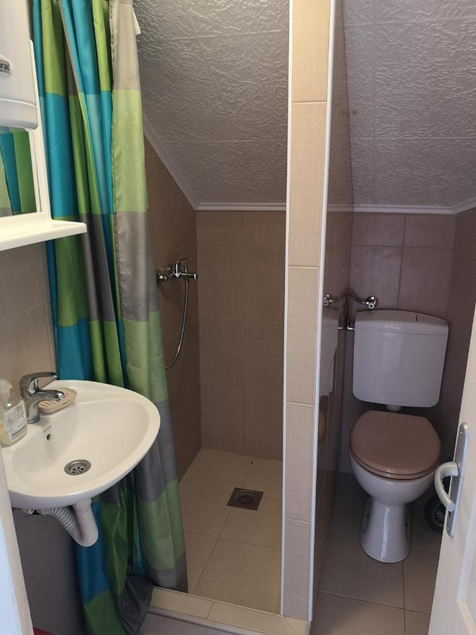 Apartmani Zubor Banja Koviljaca Exterior photo