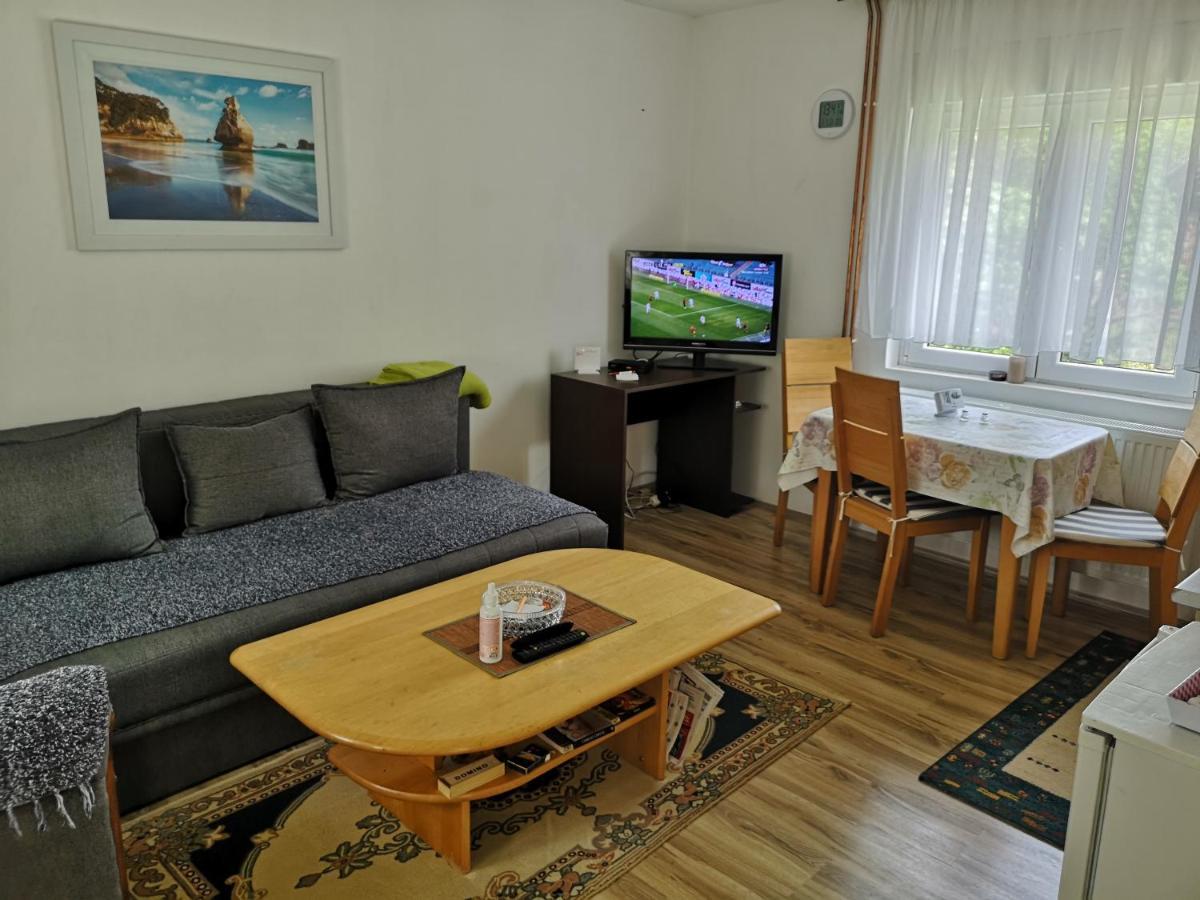 Apartmani Zubor Banja Koviljaca Exterior photo