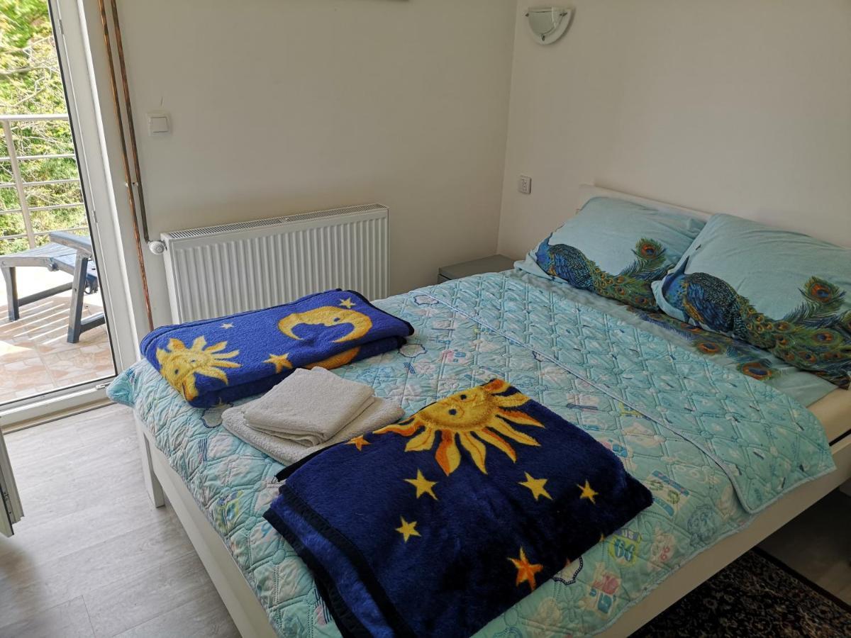 Apartmani Zubor Banja Koviljaca Exterior photo