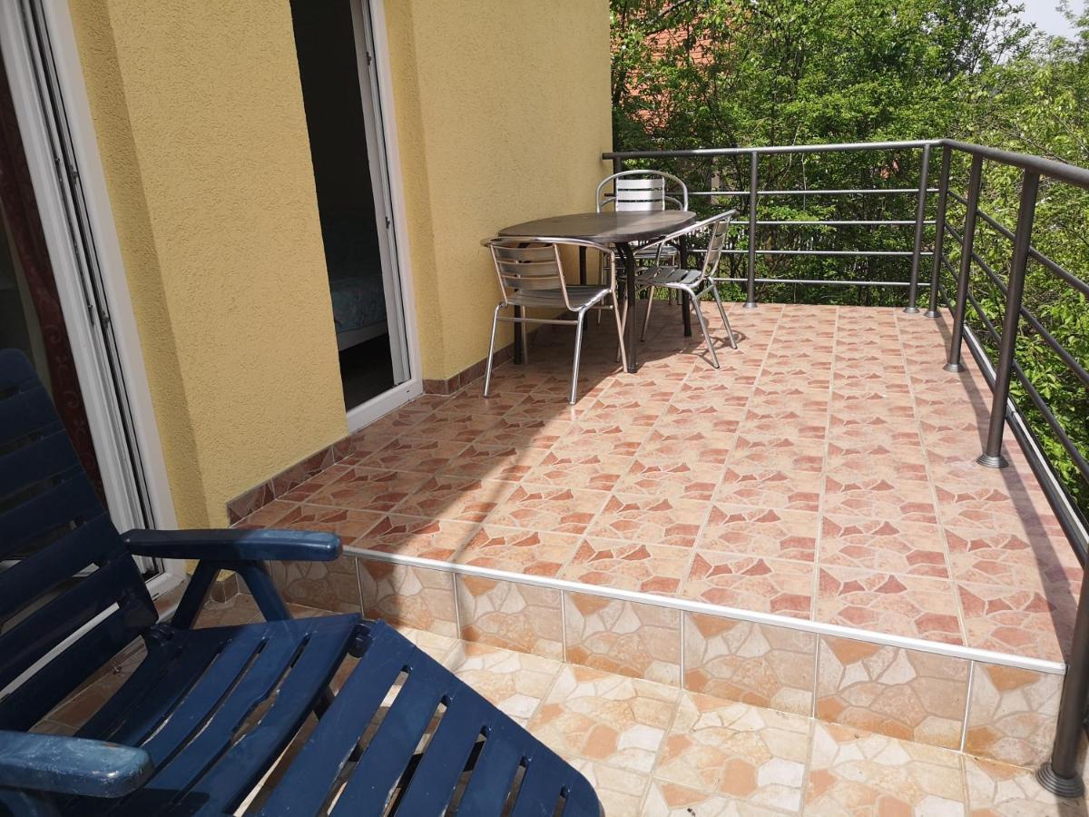 Apartmani Zubor Banja Koviljaca Exterior photo