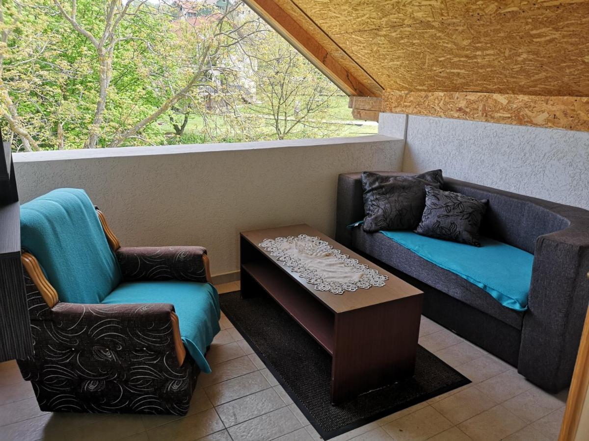 Apartmani Zubor Banja Koviljaca Exterior photo