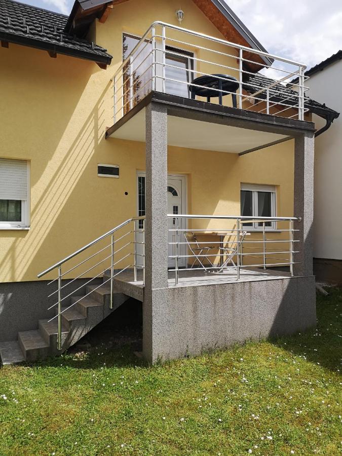 Apartmani Zubor Banja Koviljaca Exterior photo