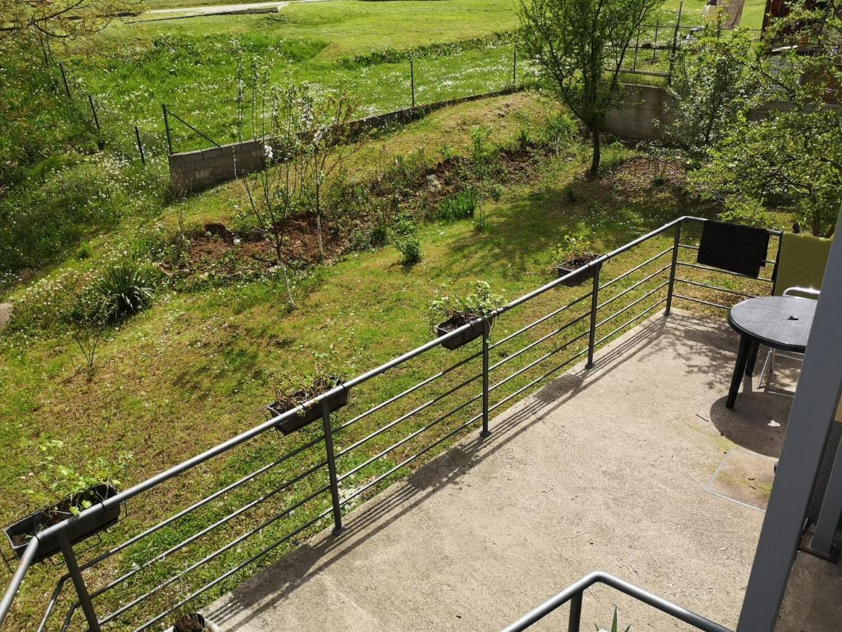 Apartmani Zubor Banja Koviljaca Exterior photo